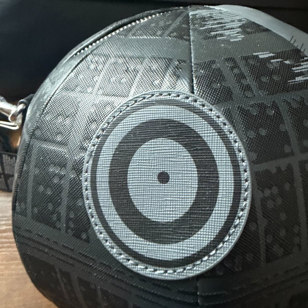 Star Wars: Return Of The Jedi Death Star Figural Crossbody Bag